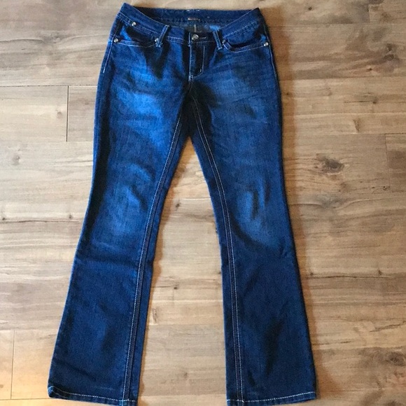 Seven 7 Slim Boot Jeans - Picture 5 of 7